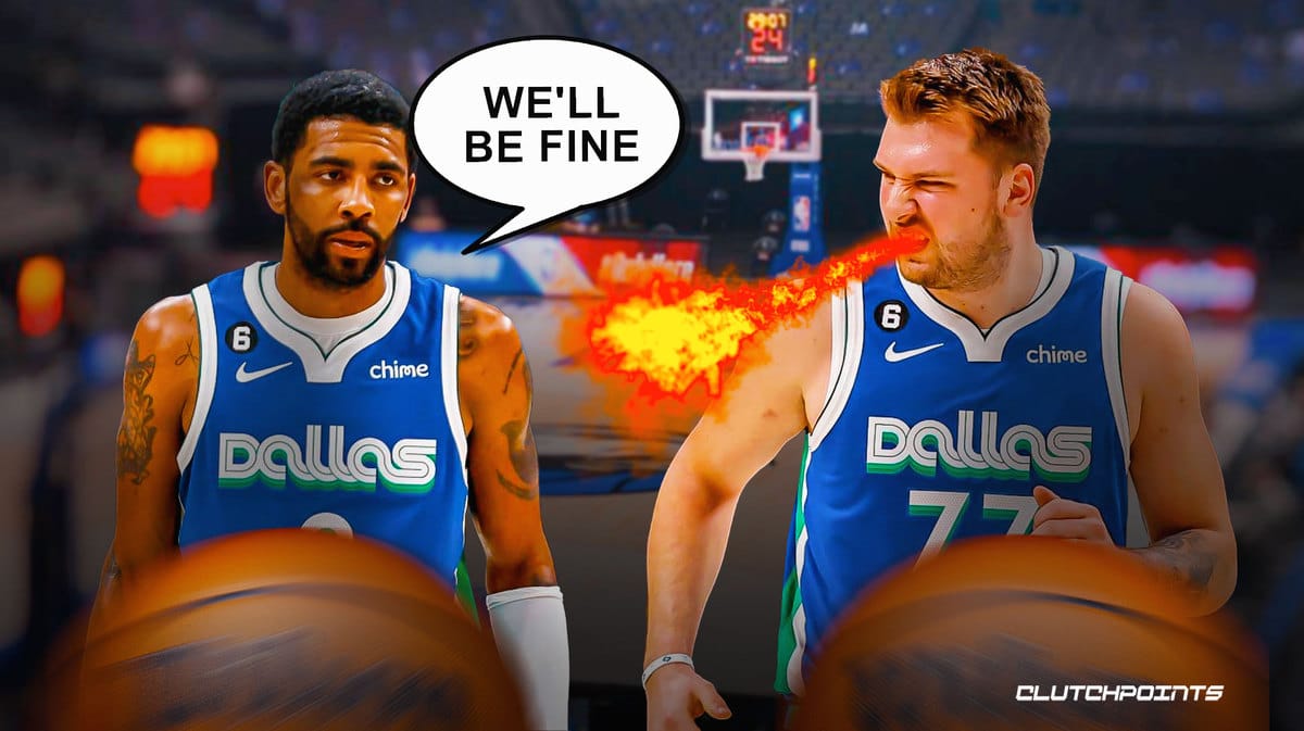 Luka Doncic, Mavs