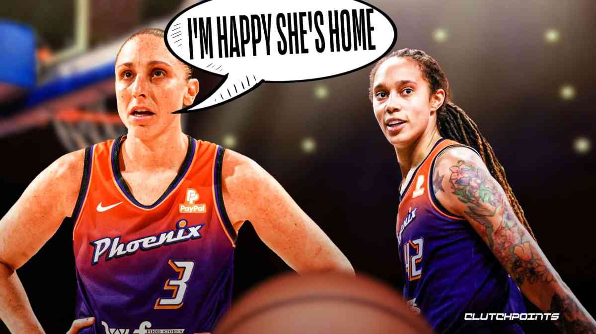 Diana Taurasi, Brittney Griner, Phoenix Mercury, WNBA