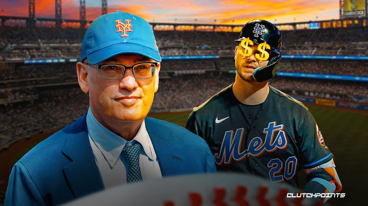 Pete Alonso, New York Mets