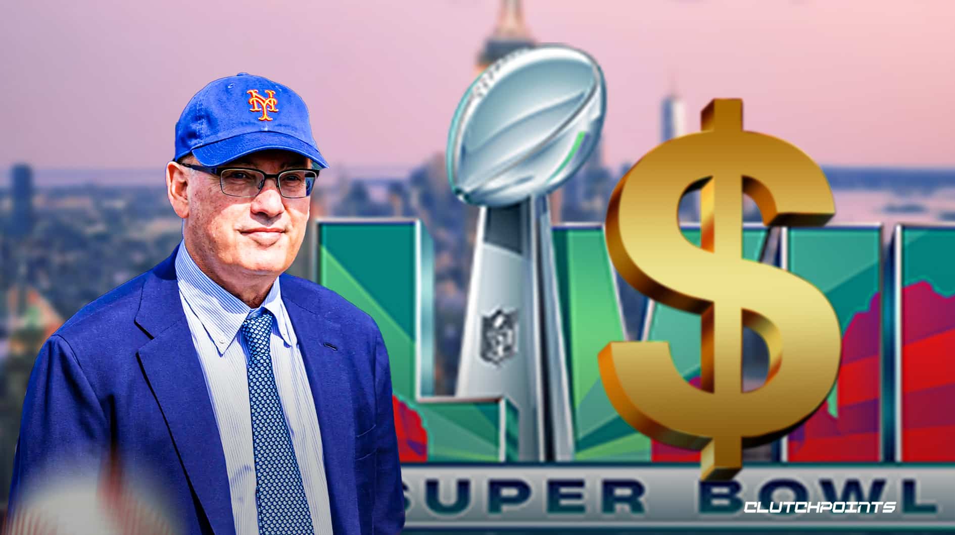 New York Mets continue spending ways with epic Super Bowl ad