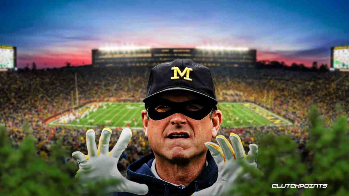 Michigan football, Michigan Wolverines, Michigan football transfer portal, Josaiah Stewart, Jim Harbaugh