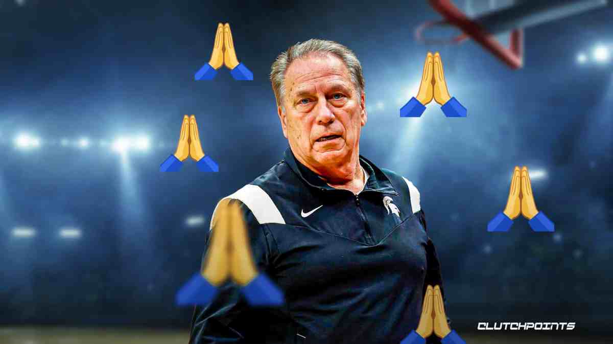 Tom Izzo, Spartans