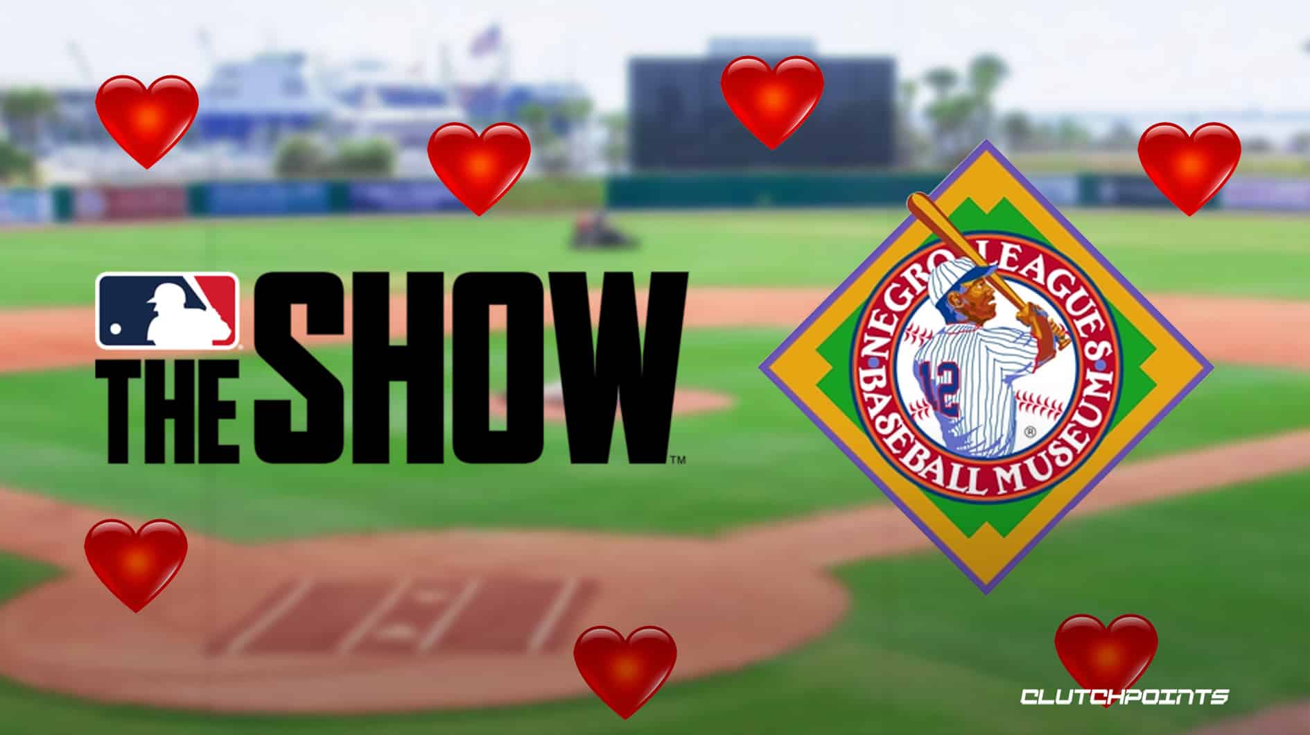 The Negro Leagues are coming to MLB The Show 23! 