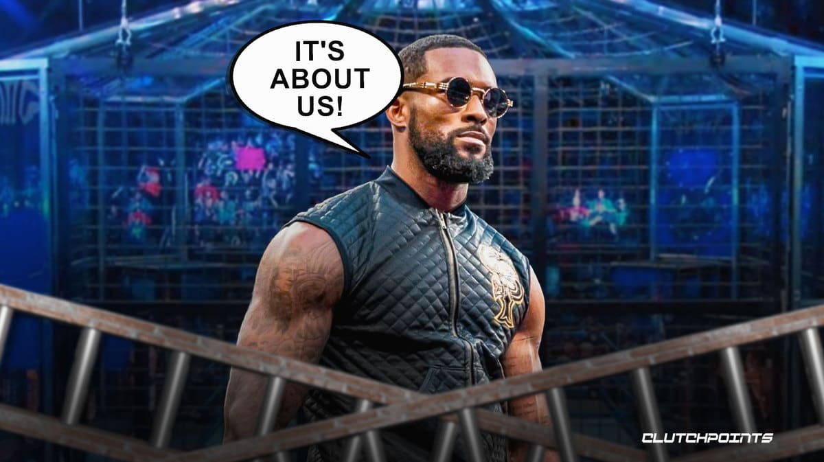 WWE, Montez Ford, Angelo Dawkins, The Street Profits, United States Championship