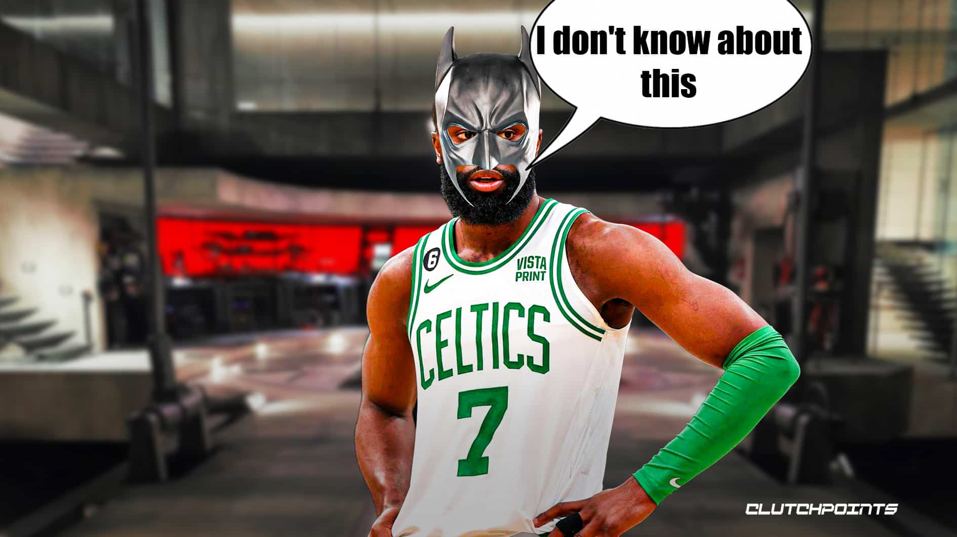 jaylen brown all star jersey