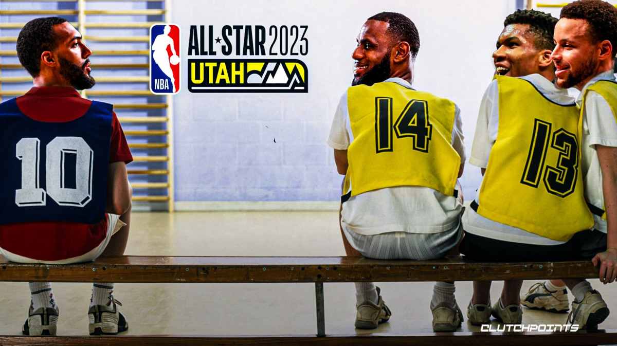 NBA All-Star, LeBron James, Steph Curry, Giannis Antetokounmpo