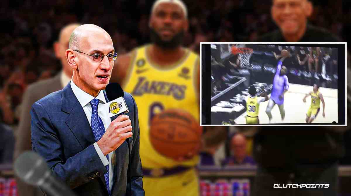 Adam Silver, NBA