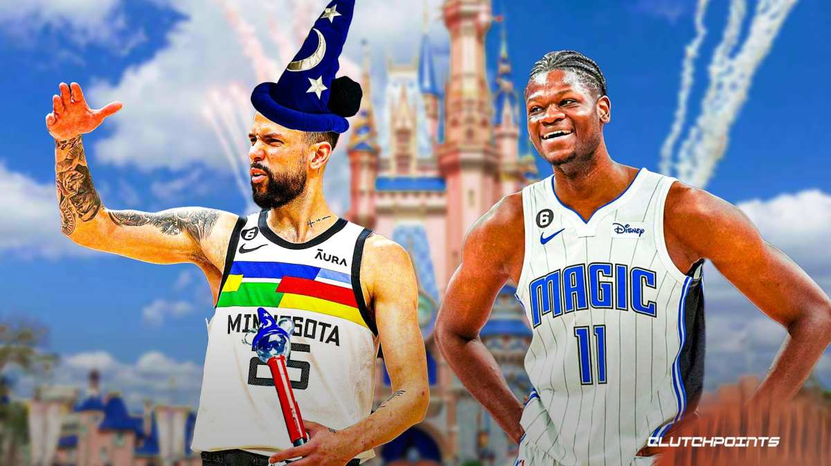 Austin Rivers, Mo Bamba, Timberwolves, Magic