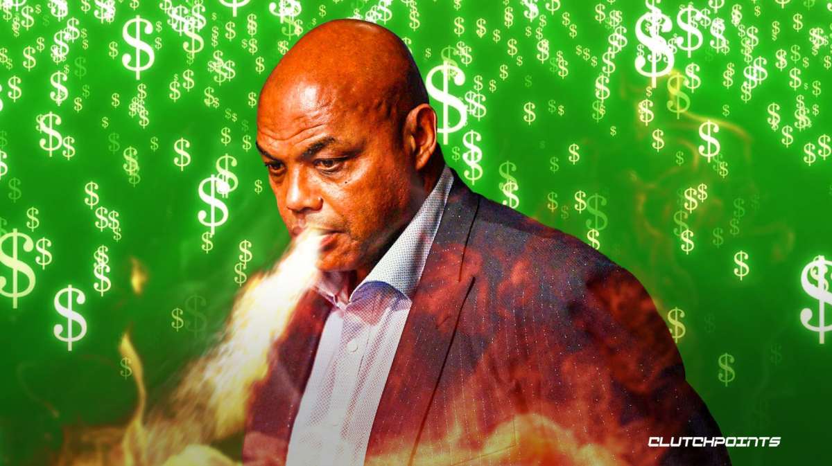 Charles Barkley, NBA