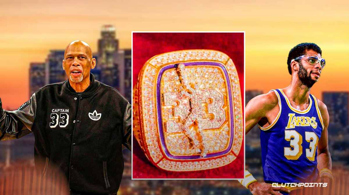 Kareem Abdul-Jabbar, Los Angeles Lakers