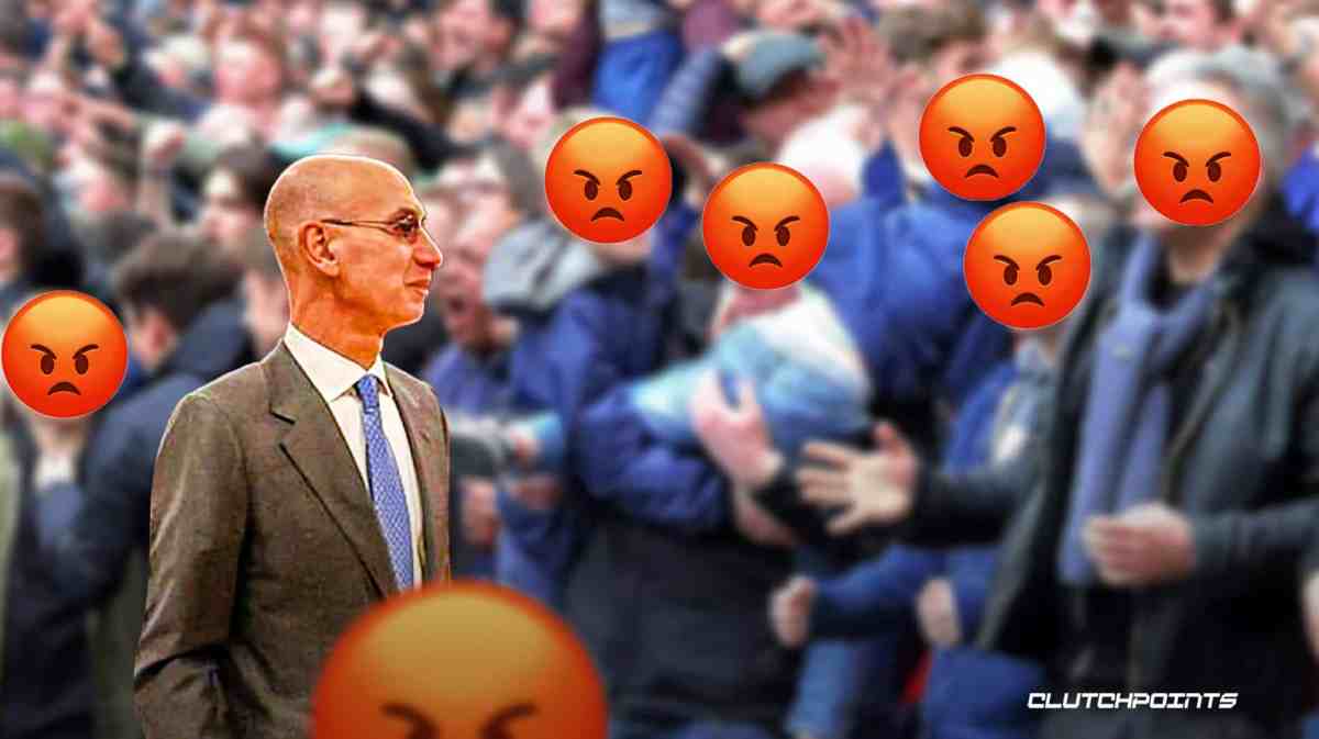 Adam Silver