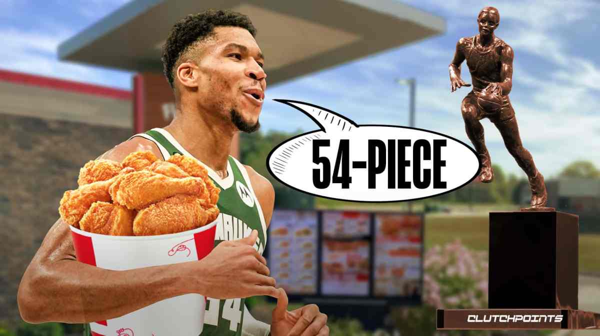 NBA Odds: Giannis Antetokounmpo's 54-point masterpiece results in huge MVP surge
