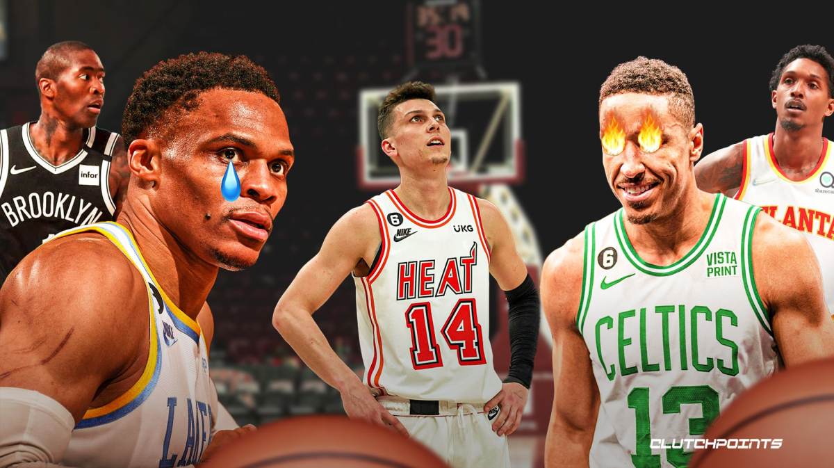 NBA Odds: Russell Westbrook jumped as favorite in Sixth Man of the Year race