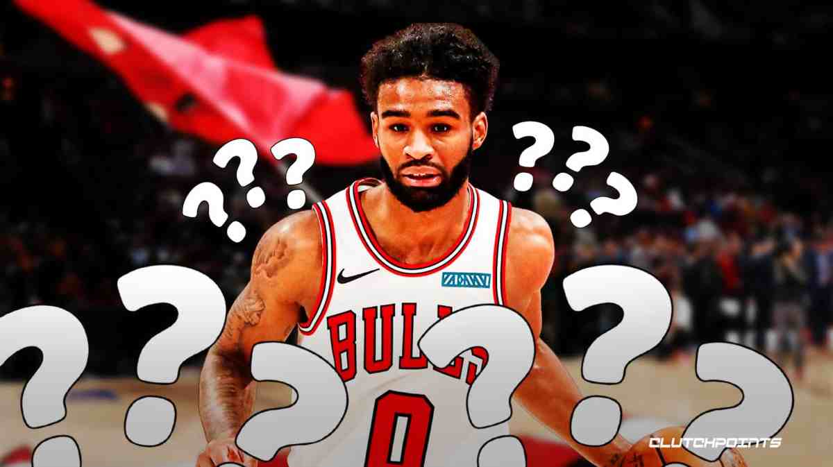 Coby White, Chicago Bulls, NBA Trade Deadline