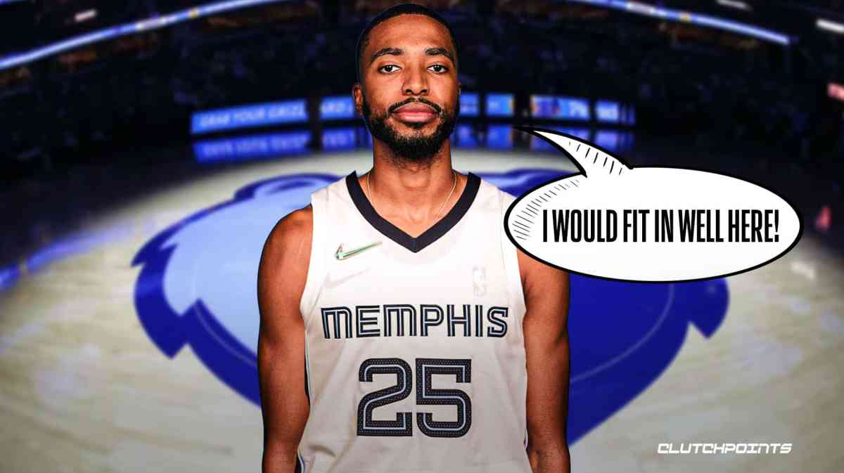 Mikal Bridges, Memphis Grizzlies