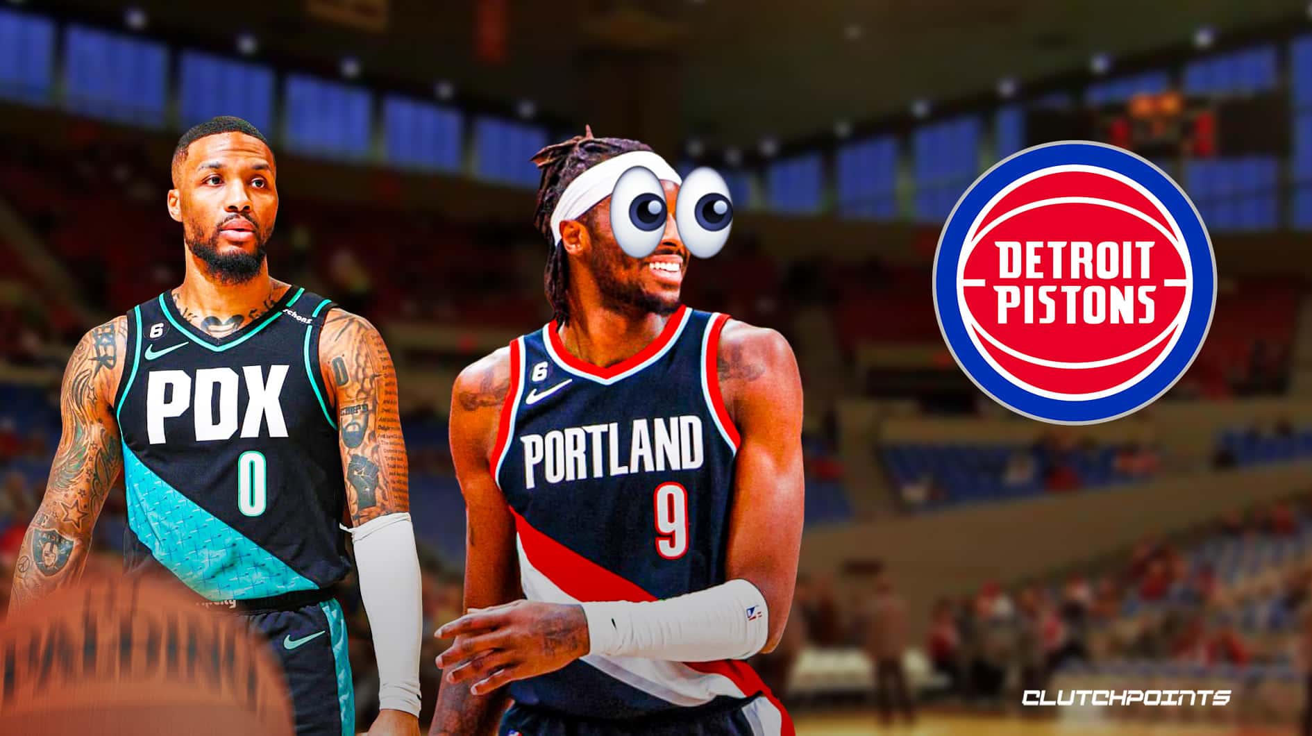 NBA rumors PistonsJerami Grant free agency reunion possible