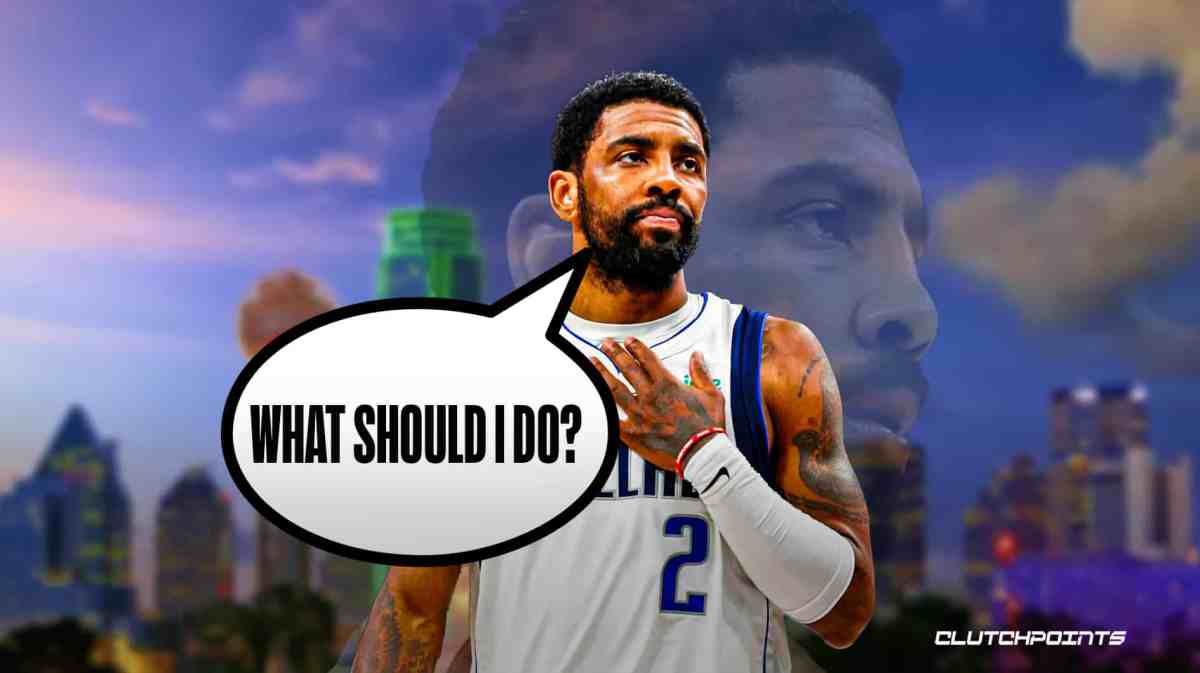 Kyrie Irving, Dallas Mavericks