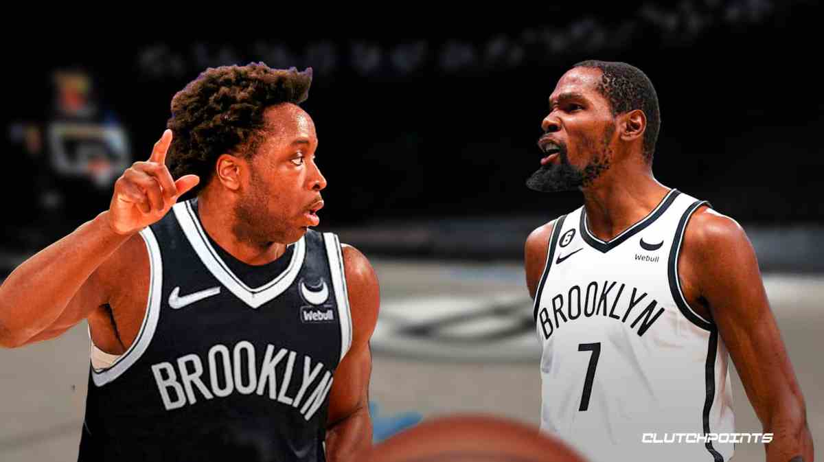 Nets, O.G. Anunoby