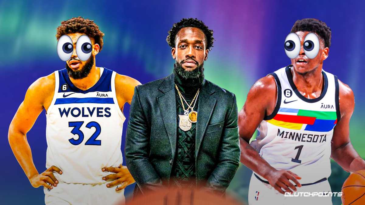 Timberwolves, Patrick Beverley