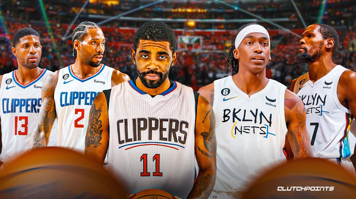 Kyrie Irving