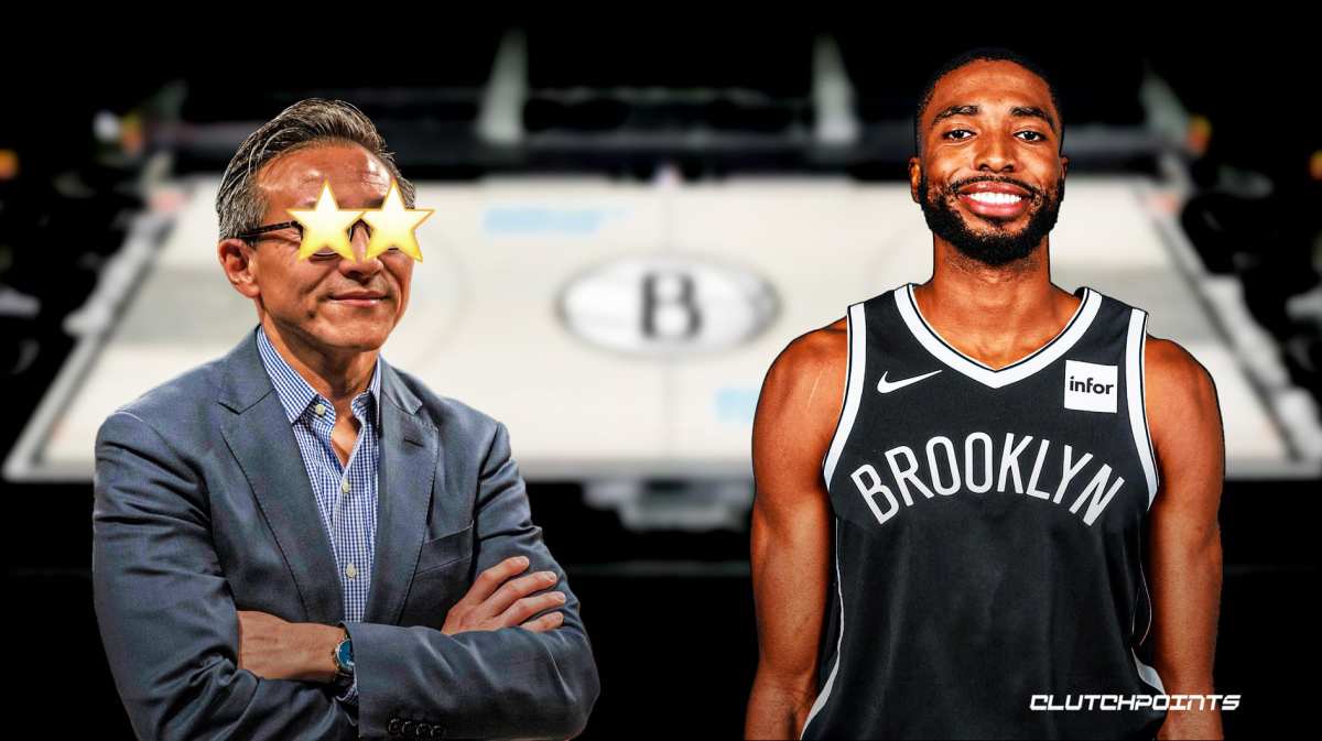 Nets, Suns, Mikal Bridges