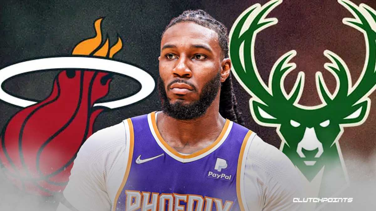 Jae Crowder, Miami Heat, Milwaukee Bucks, NBA Trade Deadline