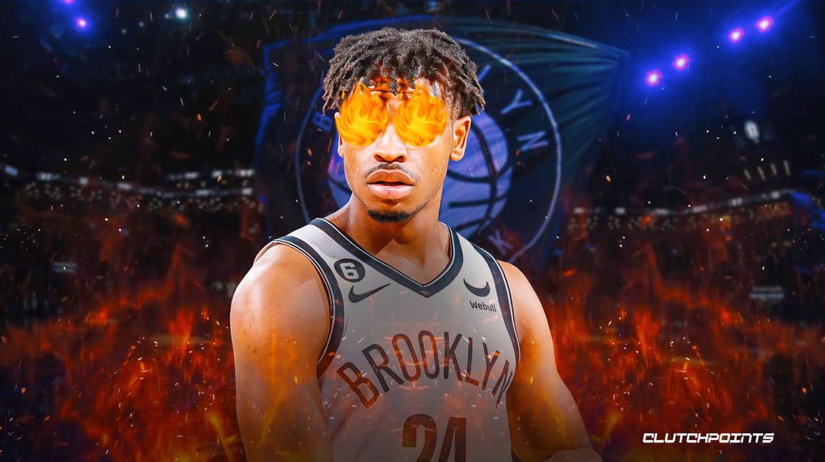 Cam Thomas, Brooklyn Nets, LeBron James, Wizards