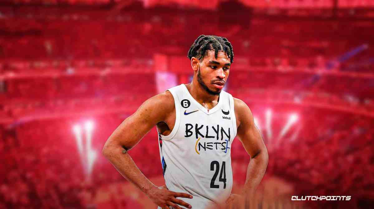 Cam Thomas, Brooklyn Nets, Chicago Bulls, Cam Thomas fined