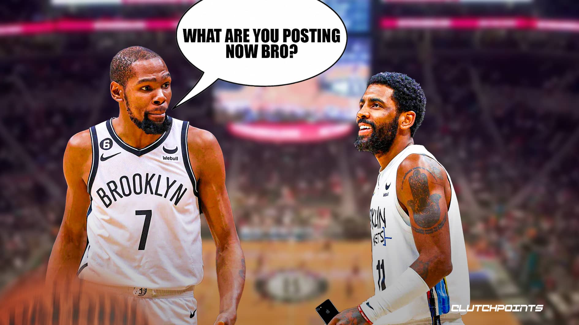 New York Fans Roast Kyrie Irving in Hilarious Tweets After Trade