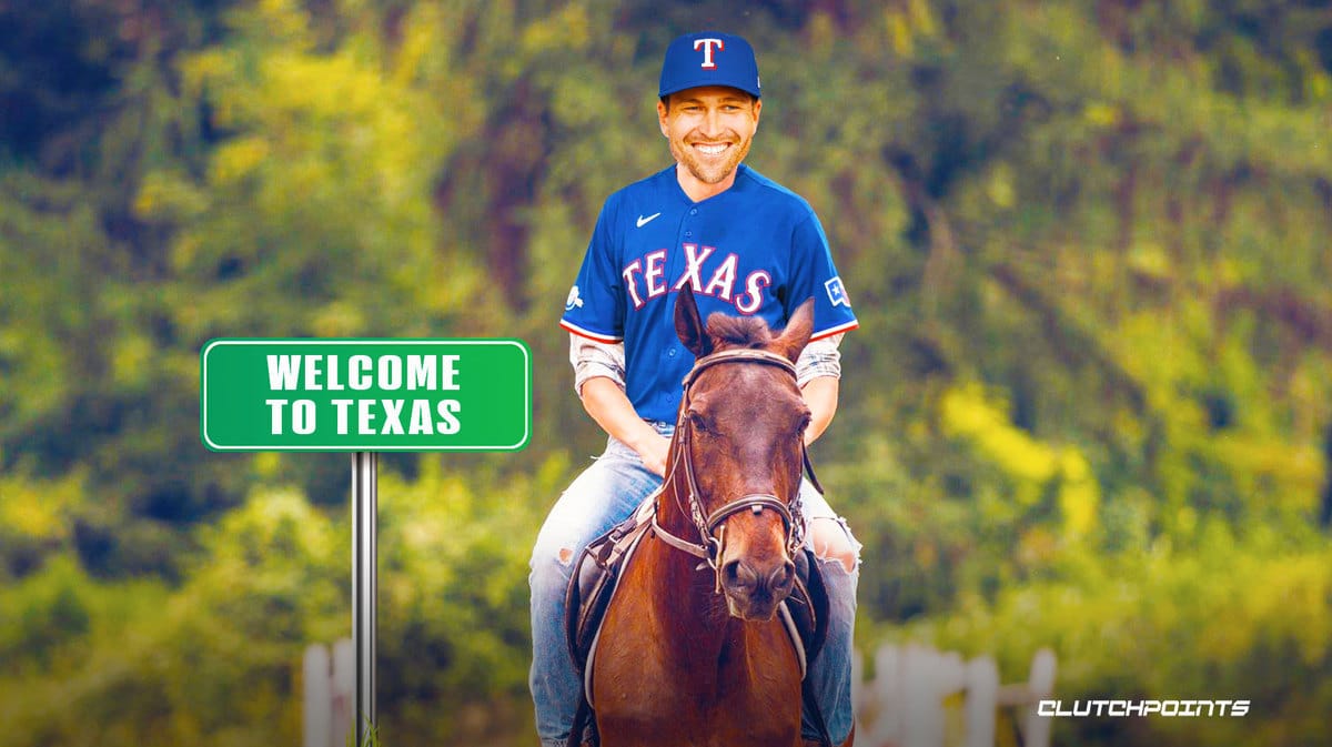 Jacob deGrom, Rangers