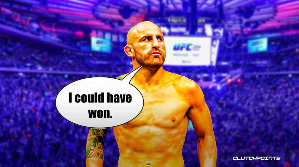 UFC 284, Alexander Volkanovski, Islam Makhachev