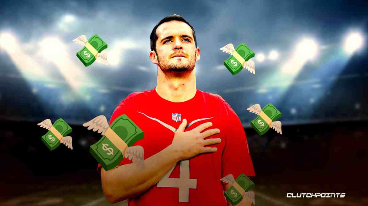 Derek Carr
