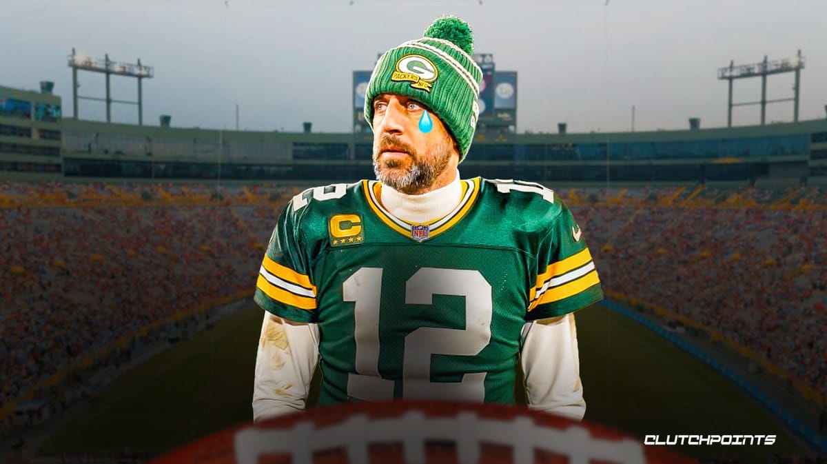 Aaron Rodgers, Tiki Barber, New York Jets