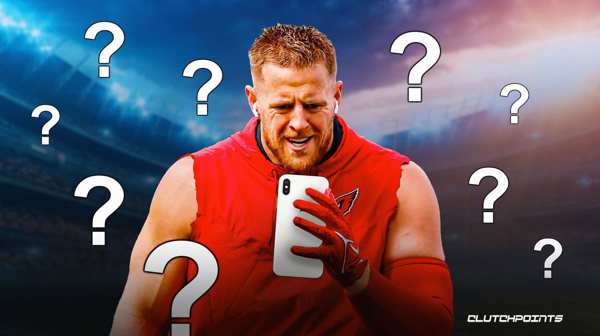 JJ Watt, Arizona Cardinals
