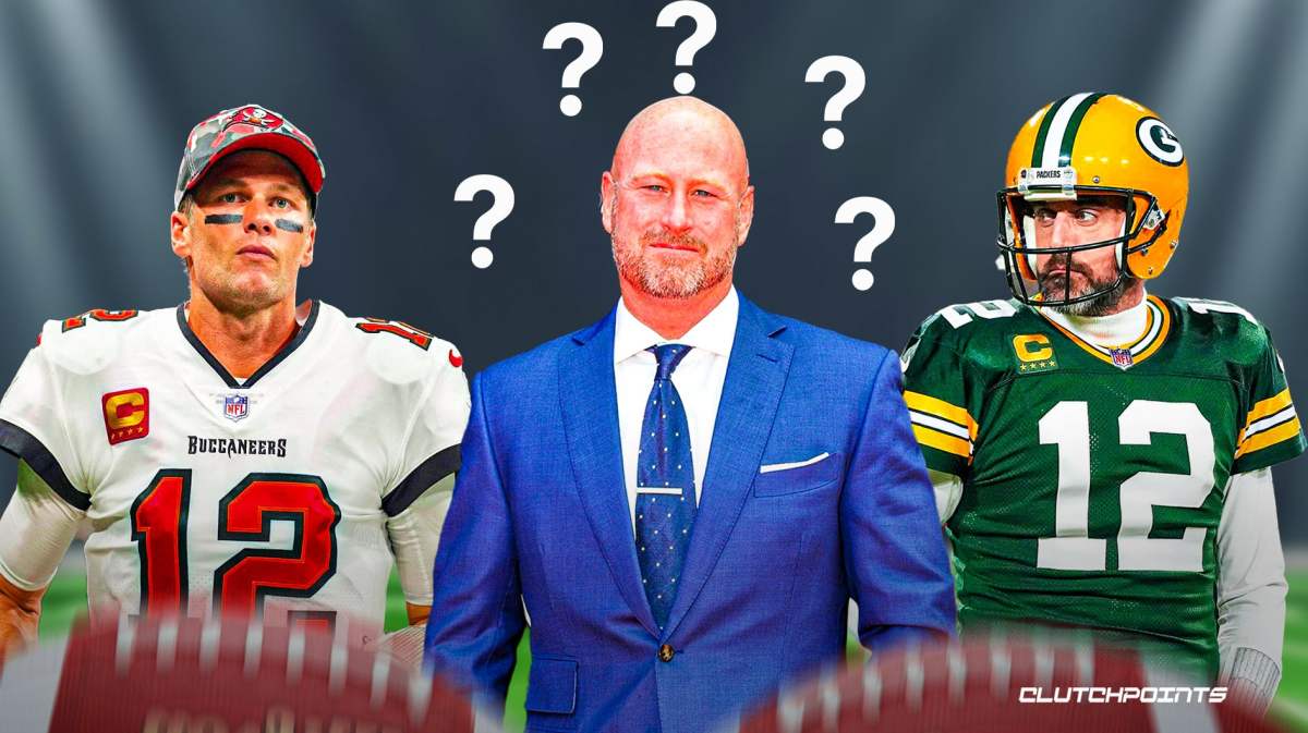 Trent Dilfer, Tom Brady, Aaron Rodgers
