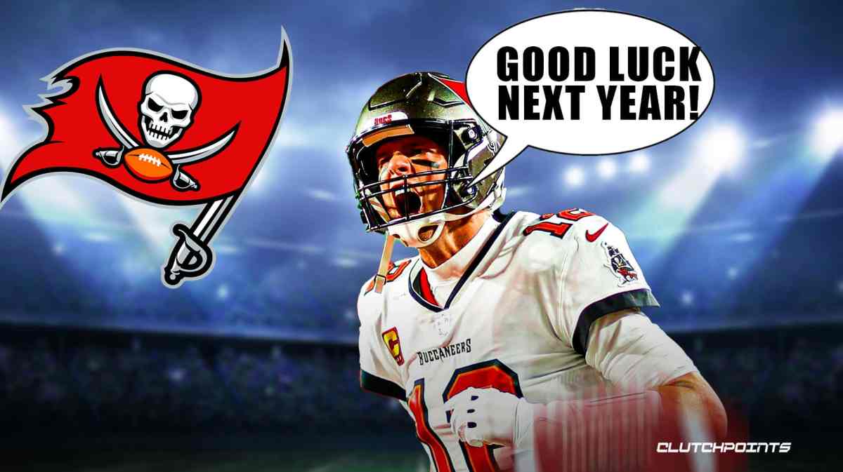 Tom Brady, Tampa Bay Buccaneers