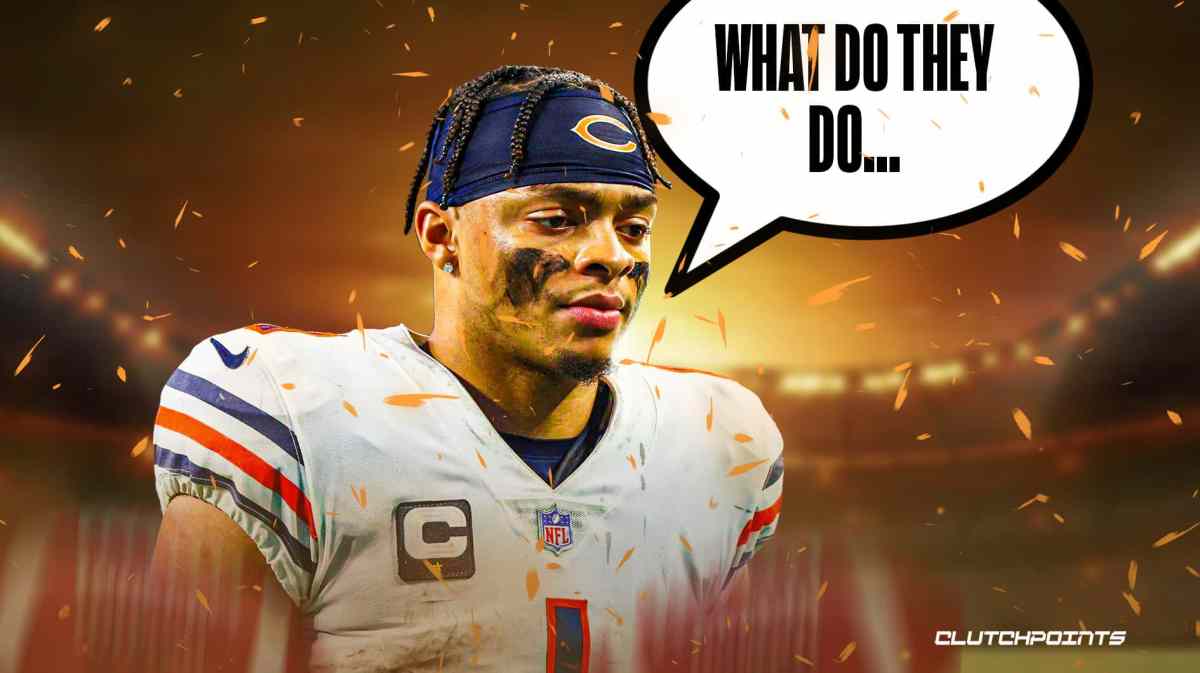 Bears, Justin Fields