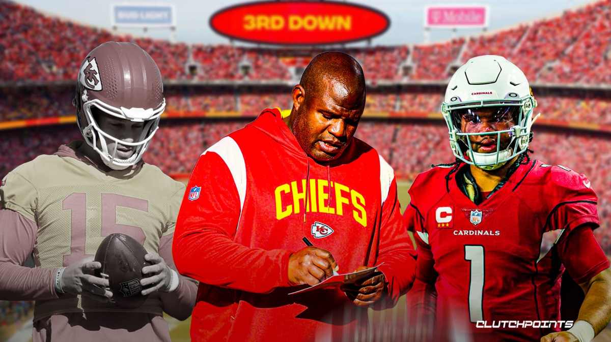 Eric Bieniemy, Chiefs, Cardinals