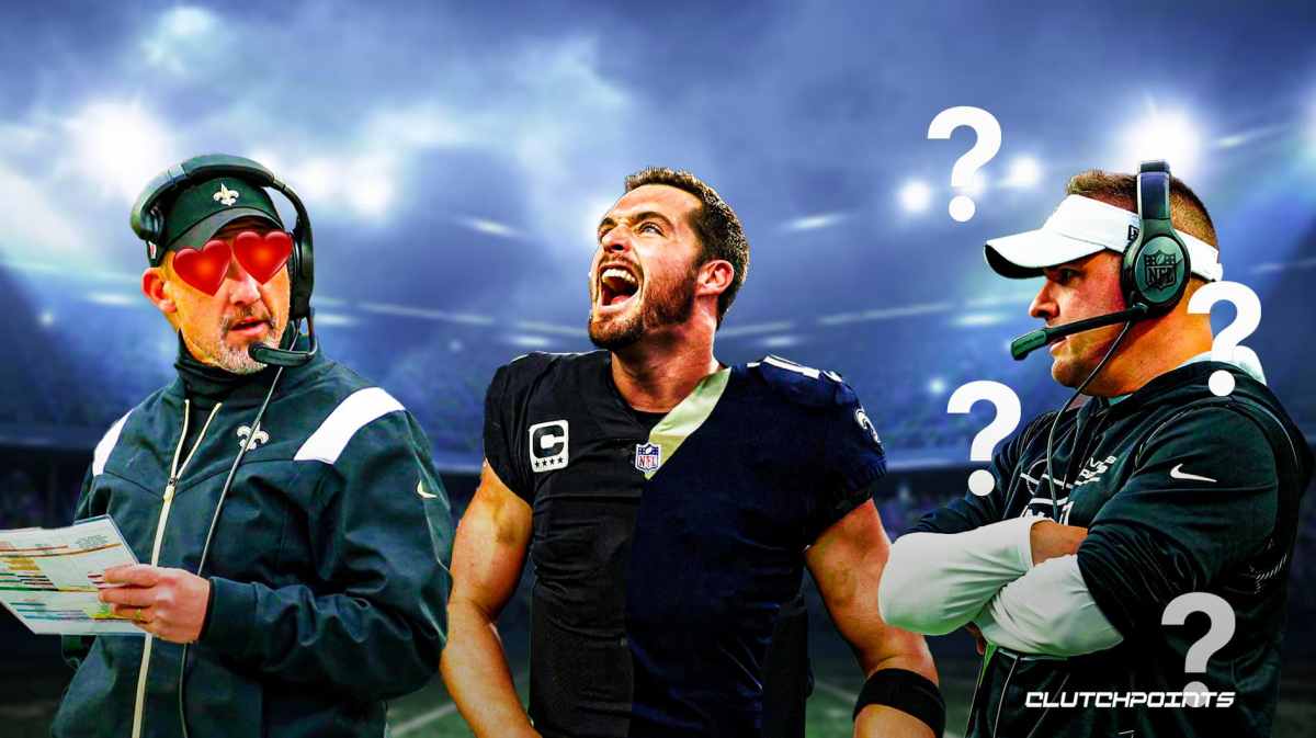 Derek Carr, Derek Carr trade, Raiders, Saints