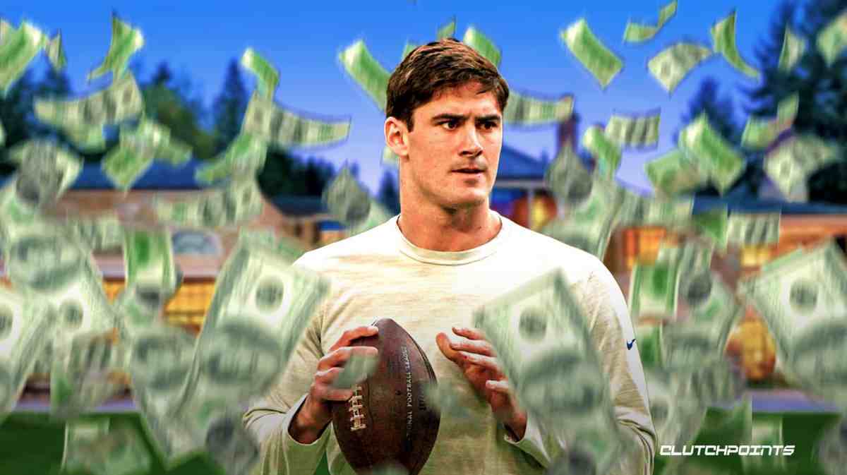 Daniel Jones, Giants