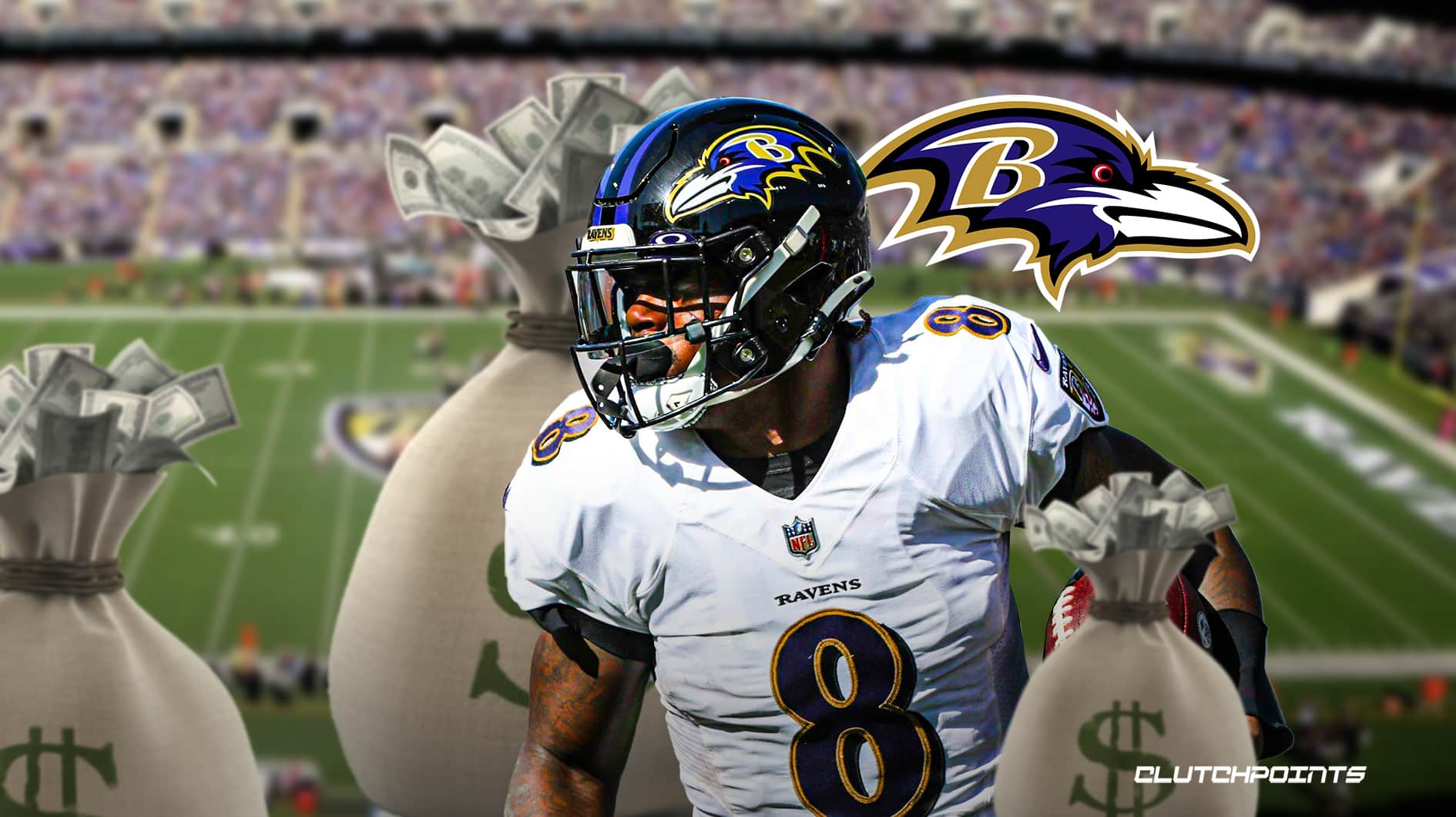 Baltimore Ravens tipped to make Lamar Jackson decision amid NFL contract  stand-off - Mirror Online