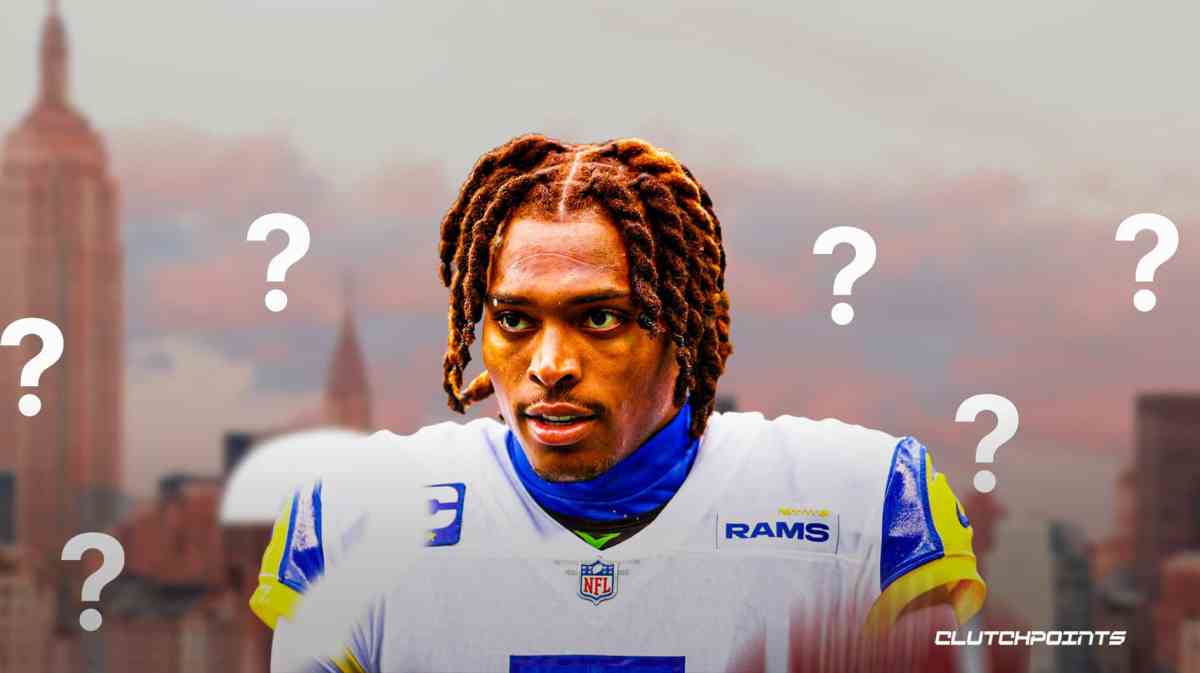Jalen Ramsey, Los Angeles Rams, Detroit Lions, Las Vegas Raiders