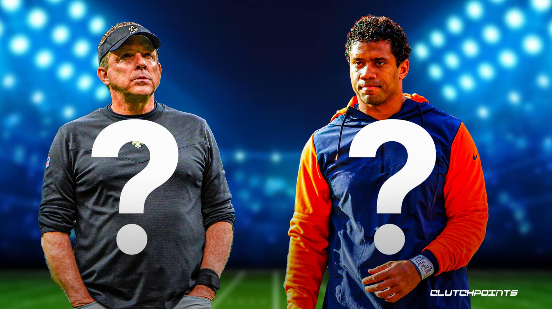 Broncos' Sean Payton & Russell Wilson Have History of Overcoming 0