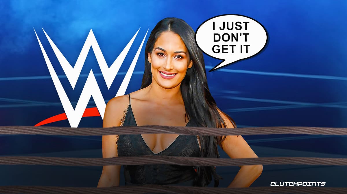 Nikki Bella doesn't understand the hate she gets from WWE fans