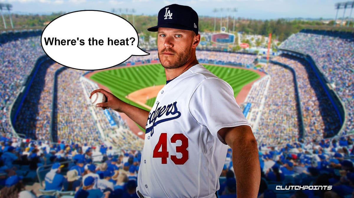 Noah Syndergaard, Dodgers