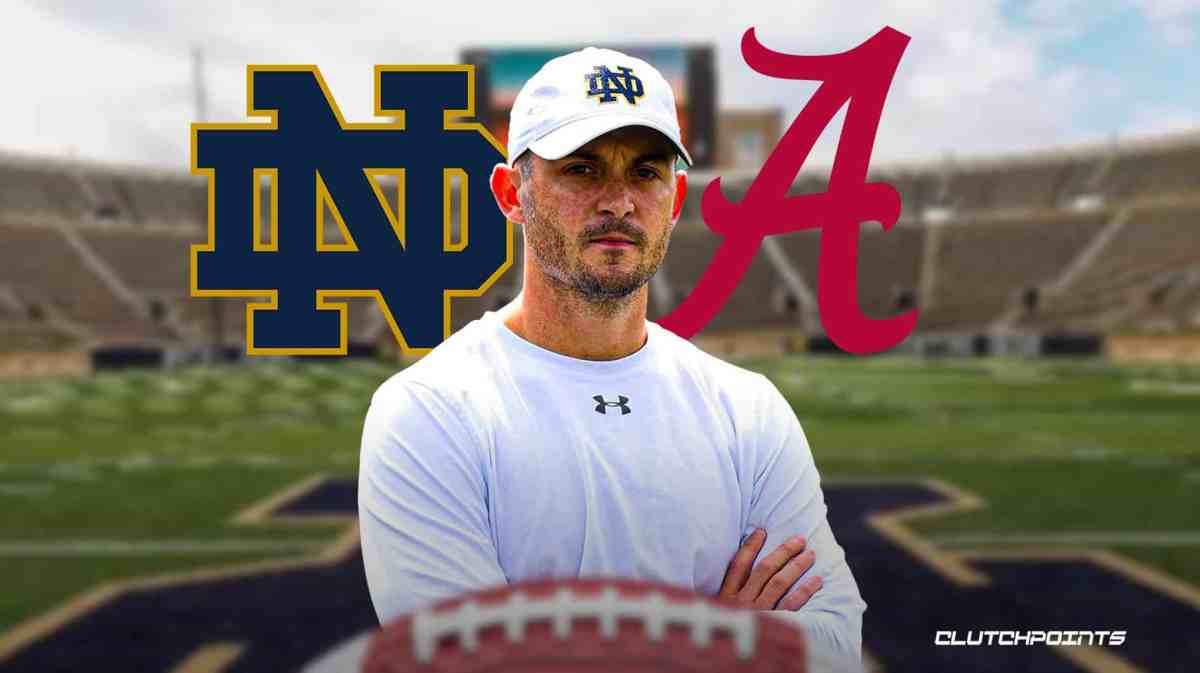 Tommy Rees, Alabama, Notre Dame