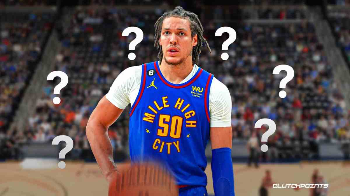 Aaron Gordon, Denver Nuggets