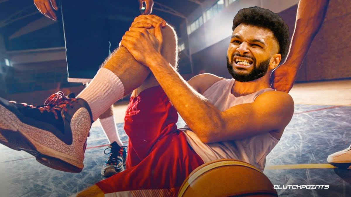 Nuggets' Jamal Murray ruled out vs. Magic with knee injury