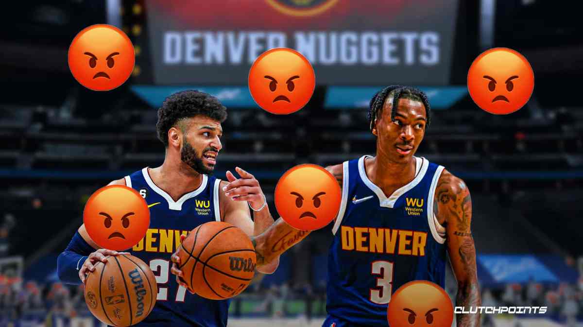 Jamal Murray, Bones Hyland, Nuggets, NBA Trade Deadline