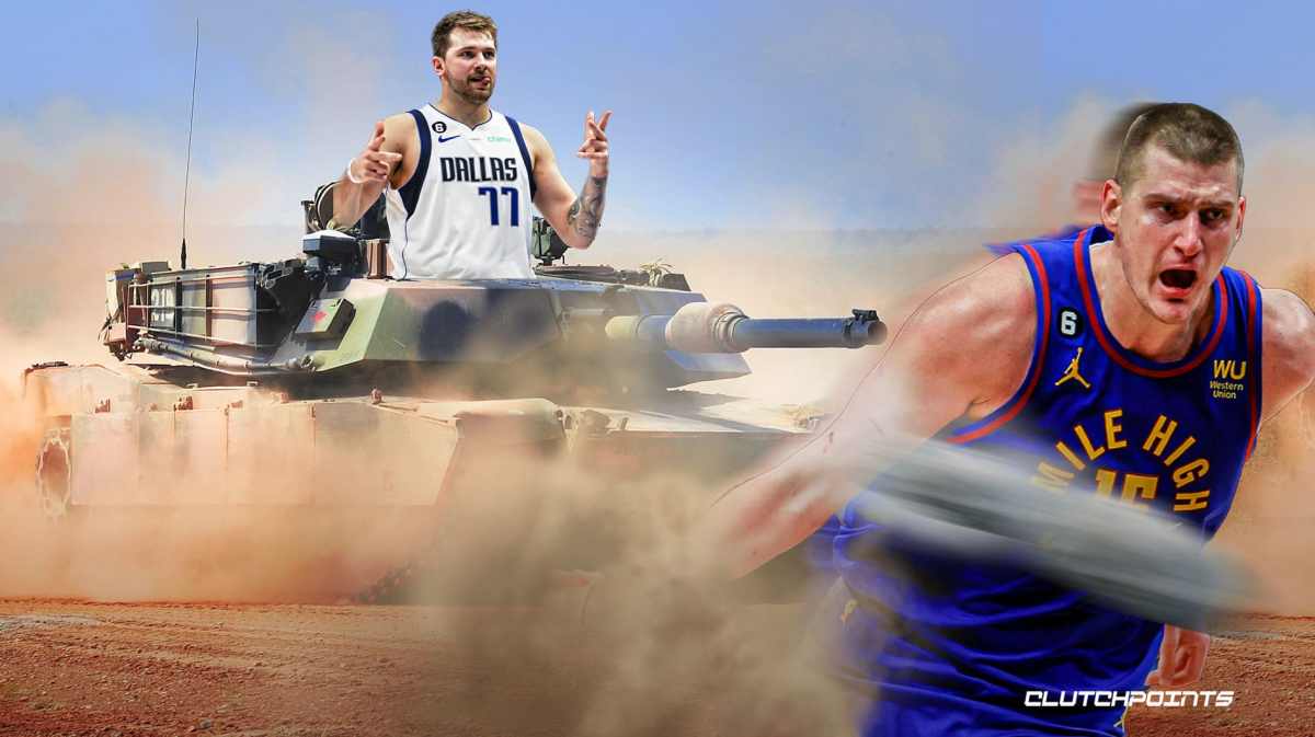 Denver Nuggets, Dallas Mavericks, Nikola Jokic, Luka Doncic